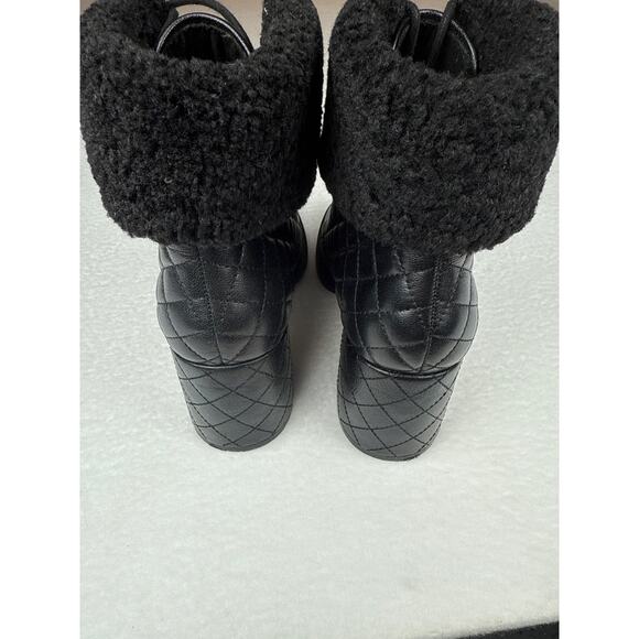 Karl lagerfeld Paris cantyn booties women’s size 10 - Picture 6 of 10